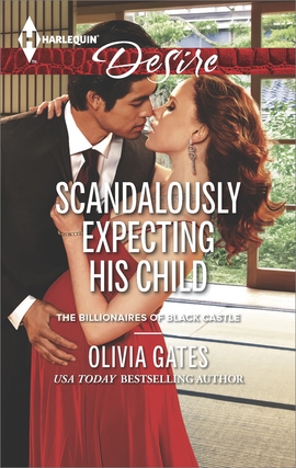 Title details for Scandalously Expecting His Child by Olivia Gates - Available